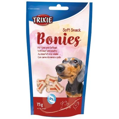 Pet Shop Bobi - TRIXIE BONIES 75G 