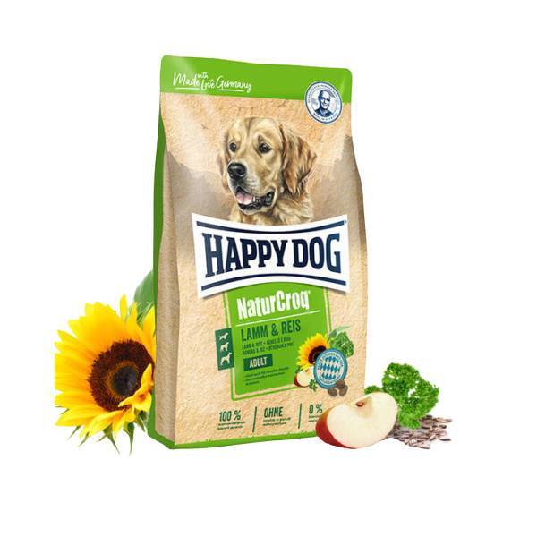 Pet Shop Bobi - HAPPY DOG JAGNJETINA & PIRINAC