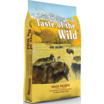 TASTE OF THE WILD HIGH PRAIRIE CANINE