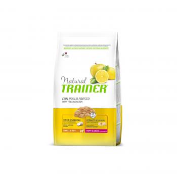 TRAINER NATURAL DOG SMALL & TOY PUPPY PILETINA