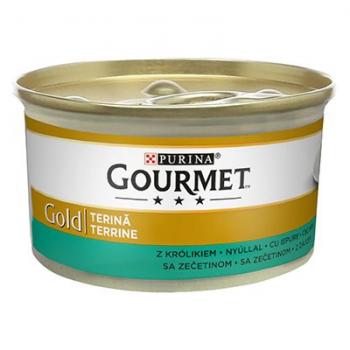 GOURMET GOLD ZECETINA 85G