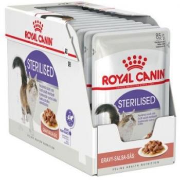 ROYAL CANIN STERILISED 85G